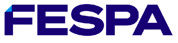 The new logo features the &lsquo;Fespa Fold&rsquo;, symbolizes the many layers of the organization.