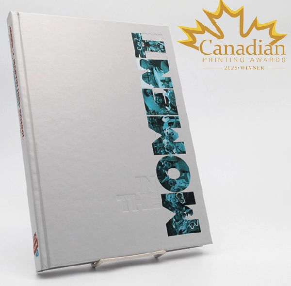 Best Student Project of the Year &ndash; Industry:In the Moment