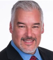 Mike Miserany Canadian Sales Manager