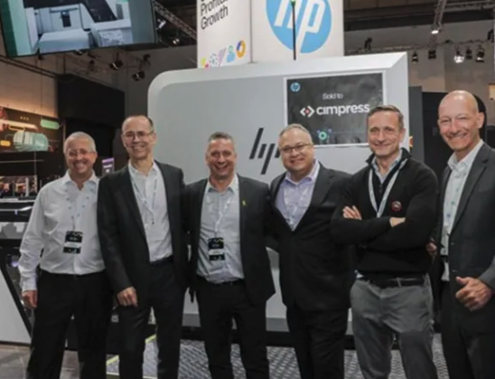 The fresh agreement will involve the installation of at least 10 – and up to 20 – HP Indigo 120K and 18K digital presses 