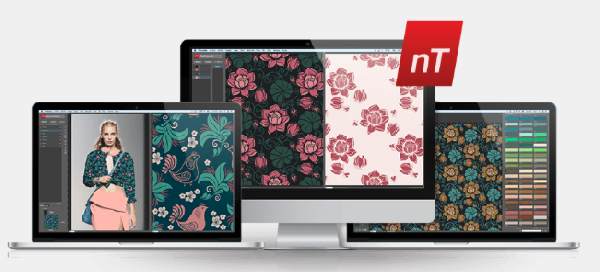 Indent Rip software for textile digital printing 