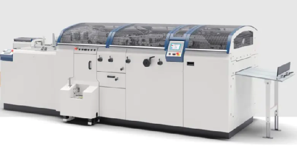 Kolbus new DA 160 casemaker