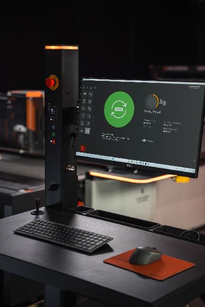 New ‘one click’ features and automated set-up 