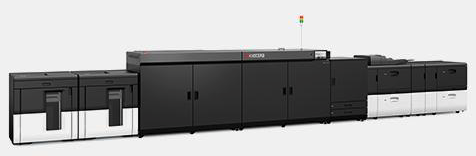 Kyocera - inkjet press