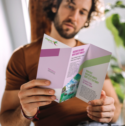 GardaRecycled Print, 100% Recycled Coated Paper