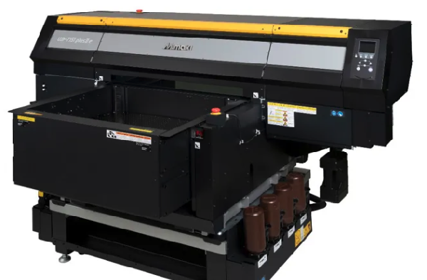 UJF-7151plus II e, direct-to-object printing,