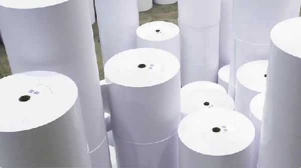 As paper prices come down and cost go up more mill are closings