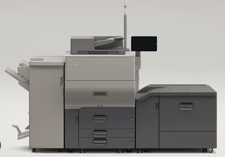 Ricoh Pro C5400S Colour Printers