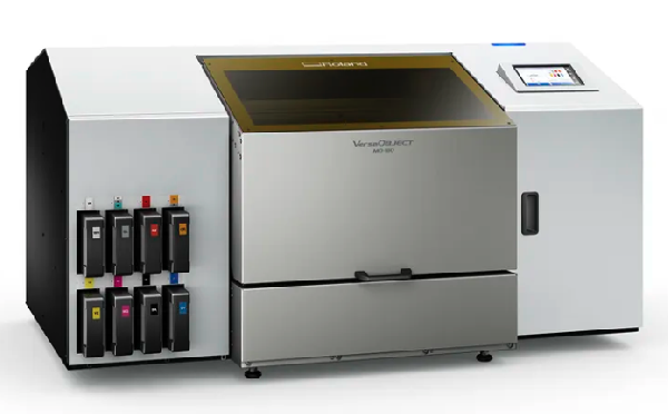 VersaObject MO-180 UV flatbed printer 