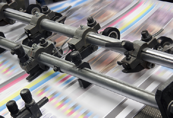 Report says closing of 1,000 US printing companies.