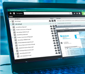 Run ReadyPDF on your laptop 