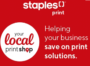 Staples is trying to lever their 298 locations across Canada 