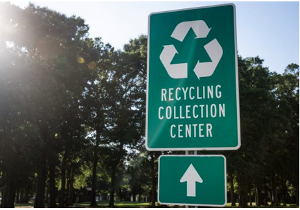 recycling rate has consistently exceeded 70%.