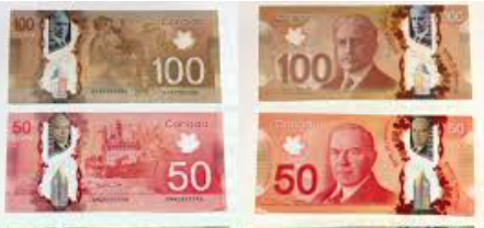 As printing technology improves so does counterfeiting 