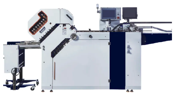 paper sizes from 70mm to 1,150mm, with speeds up to 220m/min