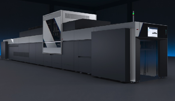 Jetfire 75 inkjet press 