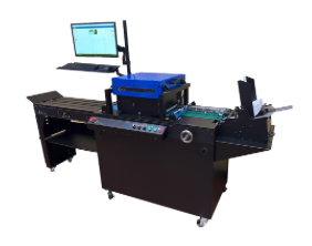 iJetColor 1175 Pro inkjet envelope press.