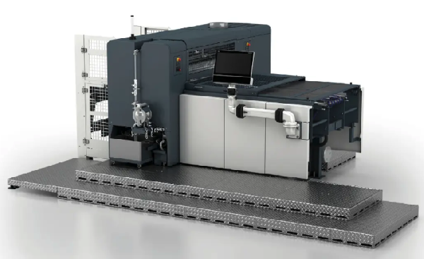 New Koenig & Bauer MetalPrint MetalCoat 484 for high-end coating and process automation