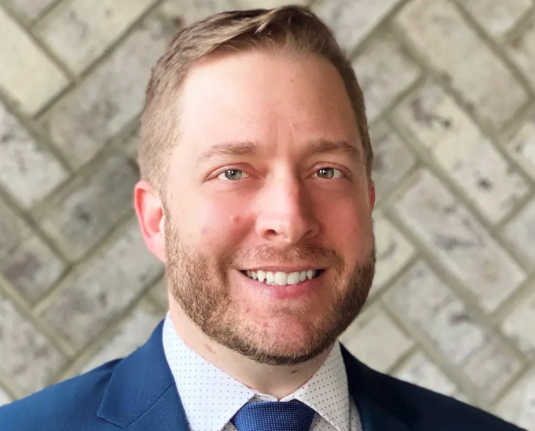 Justin Green sales manager digital & webfed products at Koenig & Bauer (US/CA)
