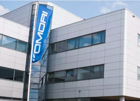 Komori also owns Komori-Chamber, MBO and CPS Canadian Primoflex