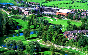 The Nottawasaga Resort in Alliston, Ontario