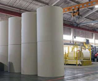 printing-writing paper inventory levels in June 2026 increased 1% when compared to May 2026.