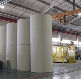 printing-writing paper shipments decreased 9% in July