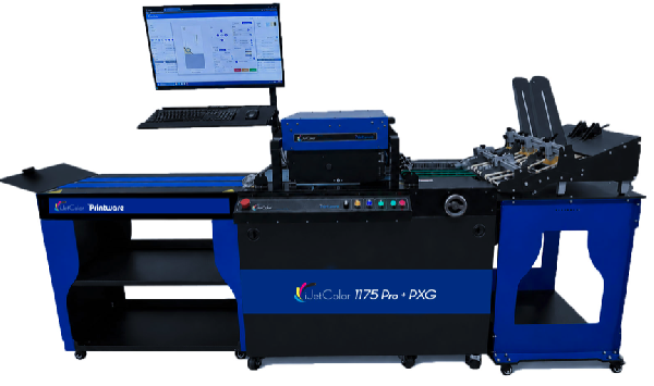 iJetColor 1175 Pro + PXG
