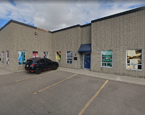 Mississauga plant of 15,000 sq. Ft.
