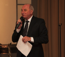 Richard( Rich) Bassett, founder and president. 