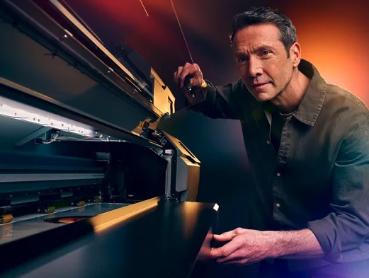 Brother made a failed hostile bid for Roland DG in 2024. 