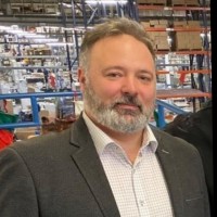 Steve Daigle Sr, Business Manager Industrial Production Inkjet & Large Format, Eastern Canada