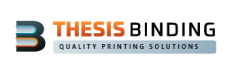 Online printing & binding of thesis  