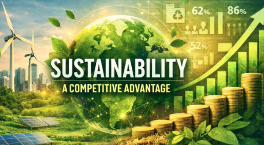 Paper is one of the most recycled products in the world. The circular economy model of make, use, recycle and reuse.